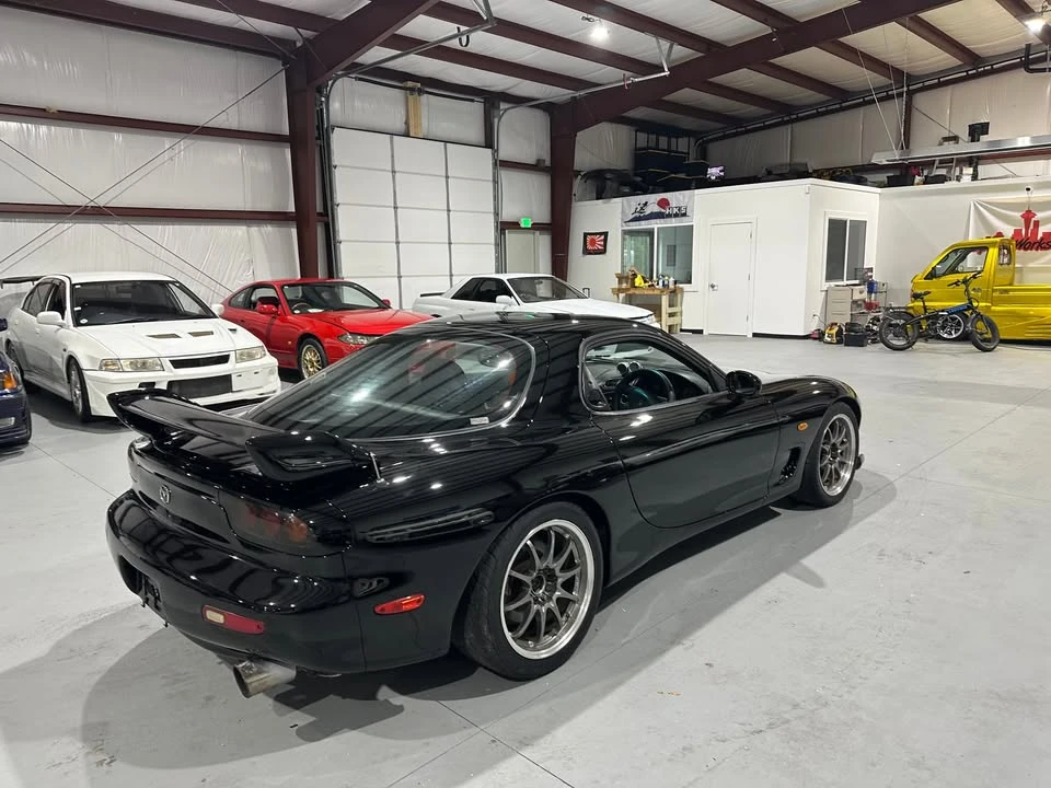 2000 Mazda RX-7 FD - Image 8 of 19