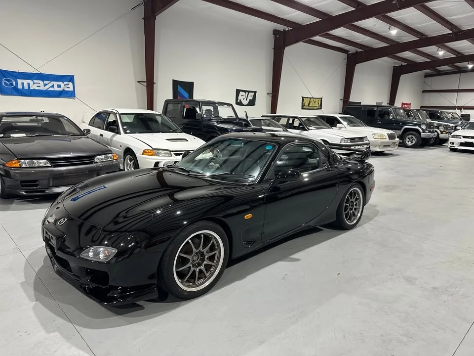 2000 Mazda RX-7 FD - Image 2 of 19