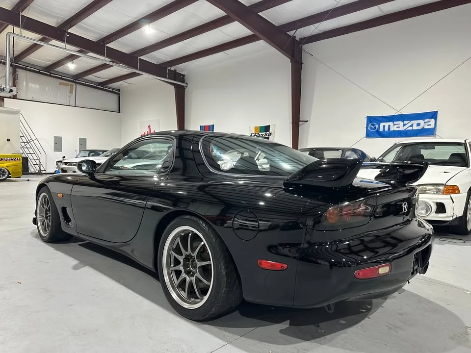 2000 Mazda RX-7 FD - Image 13 of 19