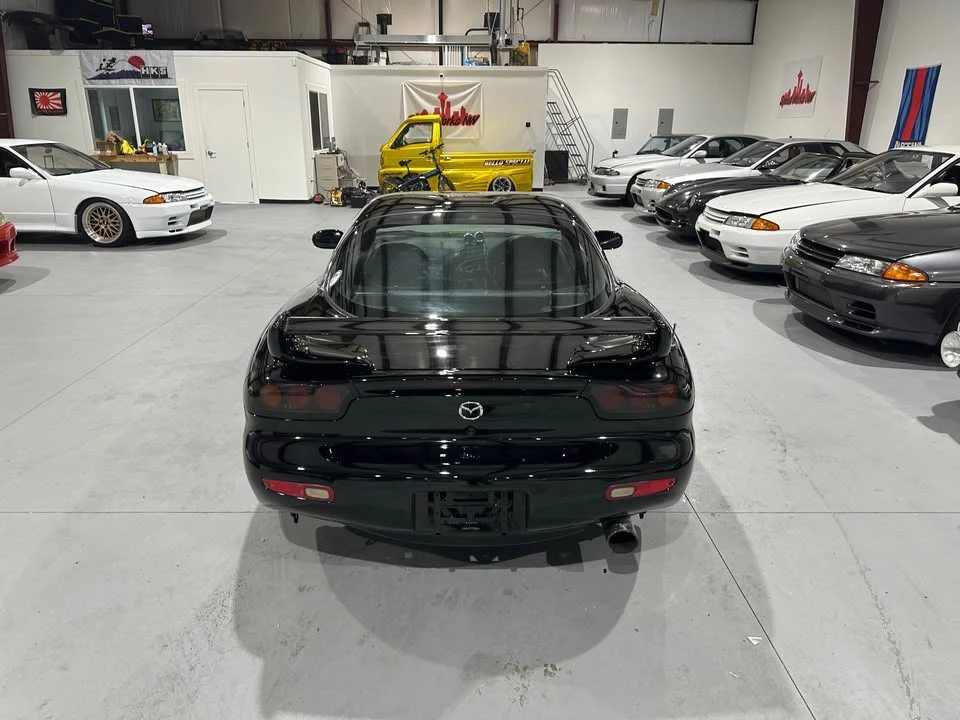 2000 Mazda RX-7 FD - Image 10 of 19