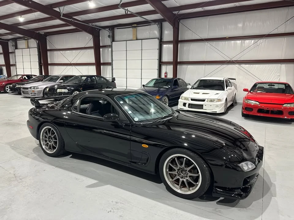 2000 Mazda RX-7 FD - Image 7 of 19