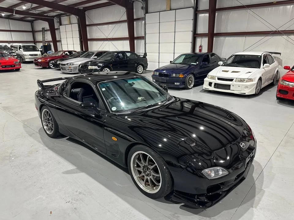 2000 Mazda RX-7 FD - Image 6 of 19