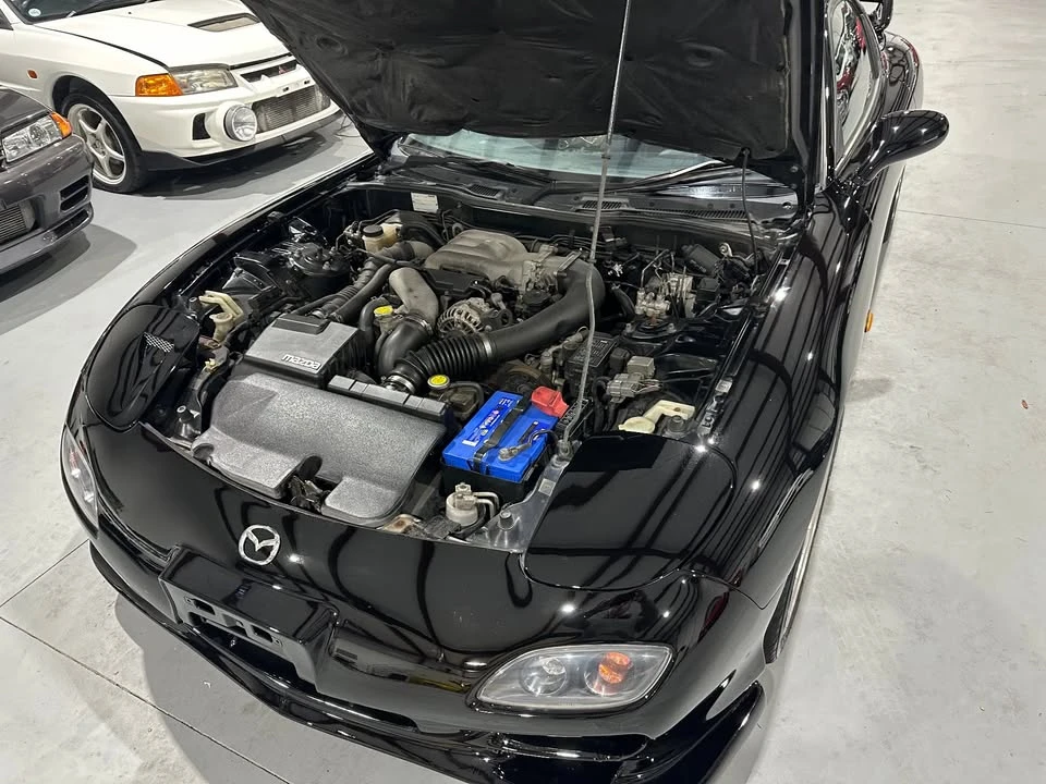 2000 Mazda RX-7 FD - Image 18 of 19