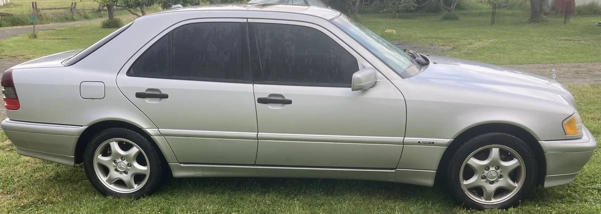 2001 Mercedes-Benz W203 C-Class - Image 3 of 15