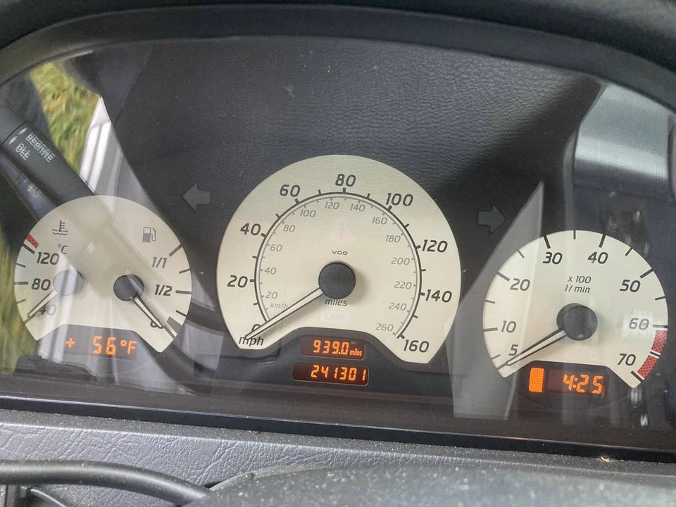 2001 Mercedes-Benz W203 C-Class - Image 11 of 15