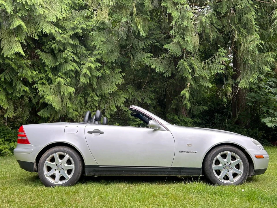 2000 Mercedes-Benz R170 SLK-Class - Image 2 of 5
