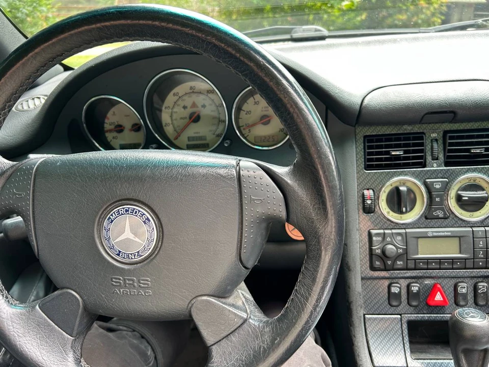 2000 Mercedes-Benz R170 SLK-Class - Image 5 of 5