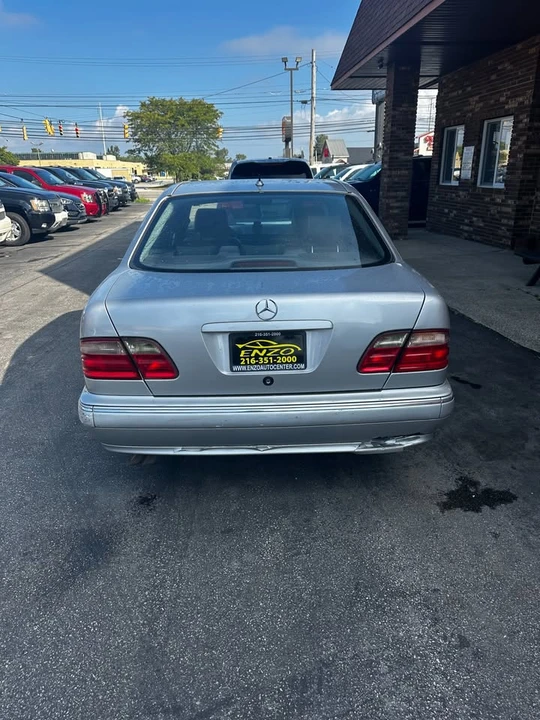 2000 Mercedes-Benz W210 E-Class - Image 3 of 5