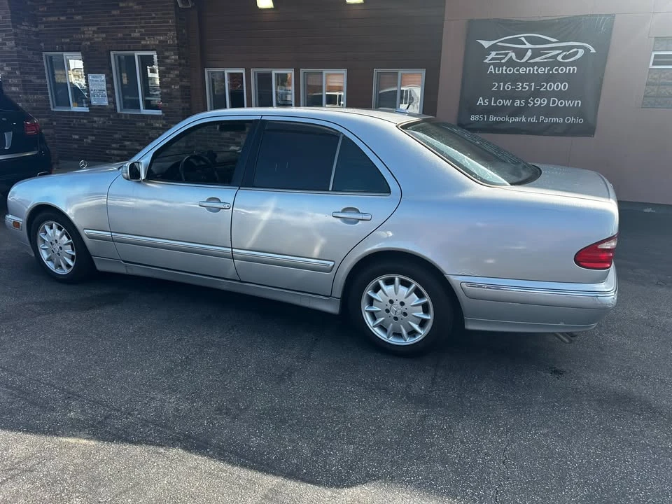 2000 Mercedes-Benz W210 E-Class - Image 2 of 5