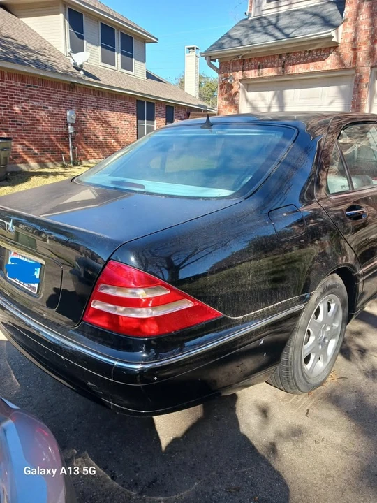 2000 Mercedes-Benz W220 S-Class - Image 5 of 6