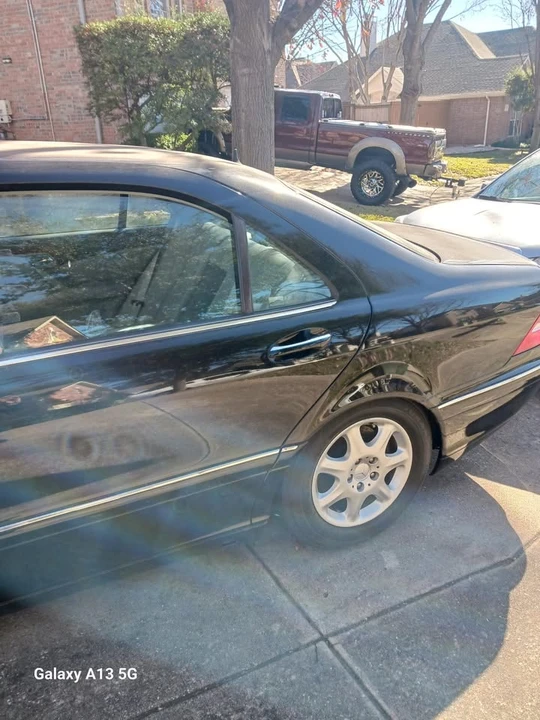 2000 Mercedes-Benz W220 S-Class - Image 3 of 6