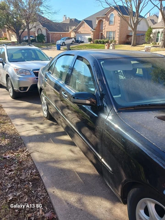 2000 Mercedes-Benz W220 S-Class - Image 2 of 6