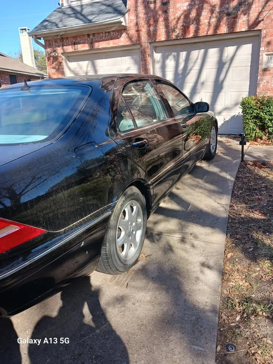 2000 Mercedes-Benz W220 S-Class - Image 6 of 6