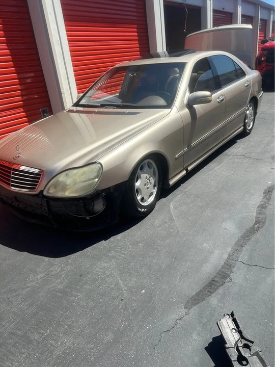 2000 Mercedes-Benz W220 S-Class - Image 4 of 4