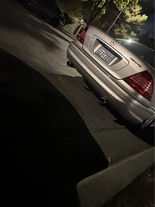 2000 Mercedes-Benz W220 S-Class - Image 3 of 4