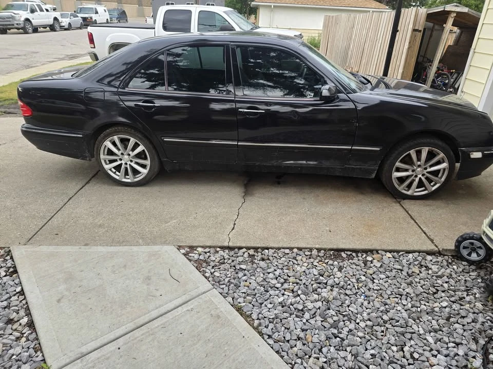 2000 Mercedes-Benz W210 E-Class - Image 3 of 8