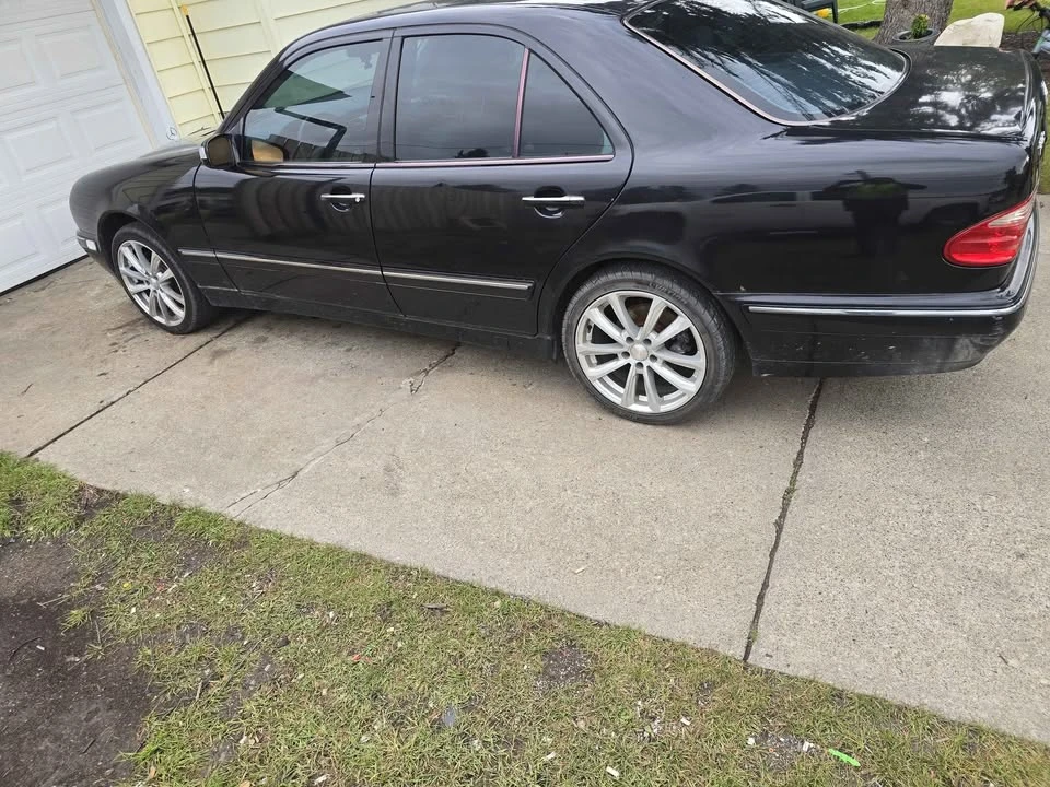 2000 Mercedes-Benz W210 E-Class - Image 2 of 8