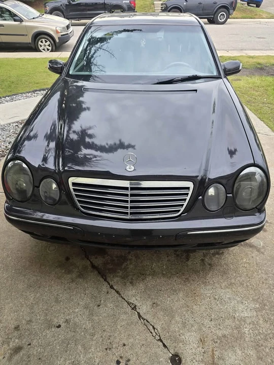 2000 Mercedes-Benz W210 E-Class - Image 4 of 8