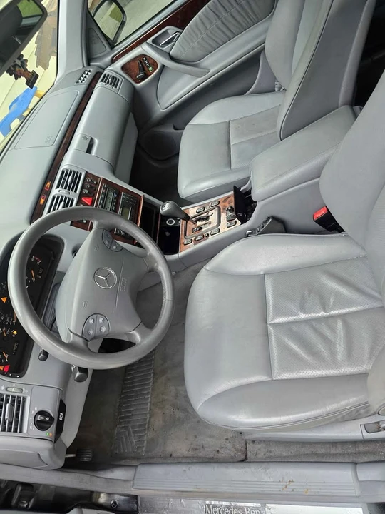 2000 Mercedes-Benz W210 E-Class - Image 6 of 8