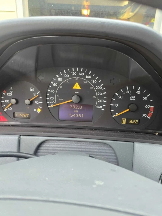 2000 Mercedes-Benz W210 E-Class - Image 5 of 8