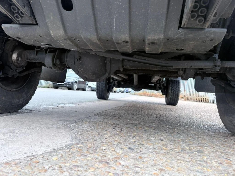 2000 Mercedes-Benz W461 G-Class - Image 23 of 25