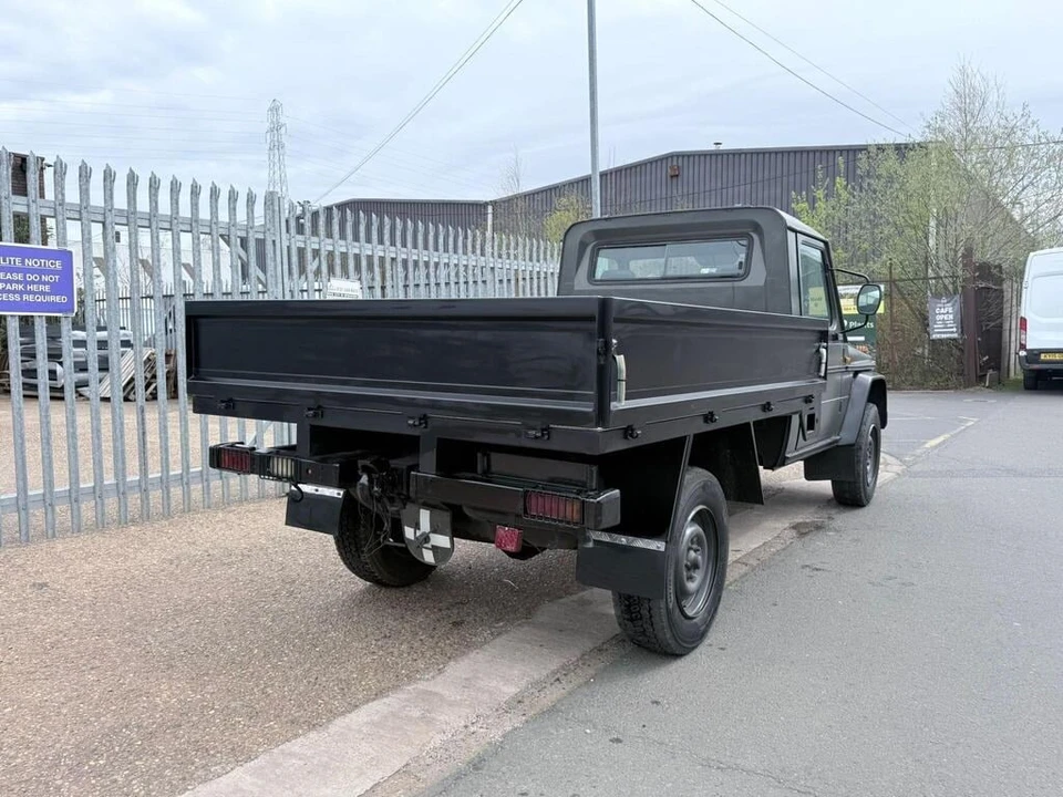 2000 Mercedes-Benz W461 G-Class - Image 11 of 25