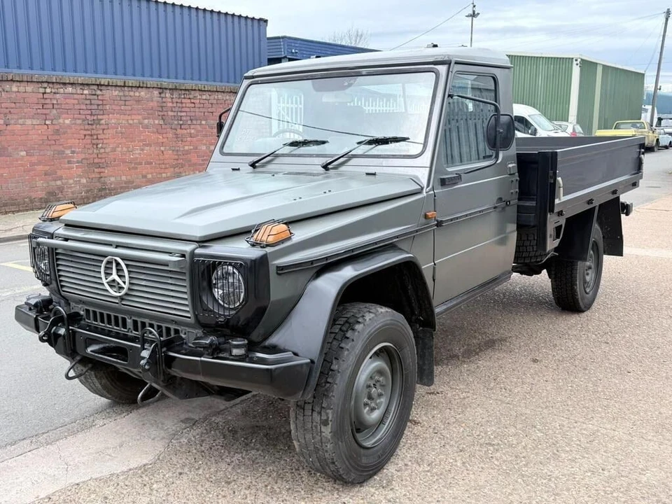 2000 Mercedes-Benz W461 G-Class - Image 5 of 25