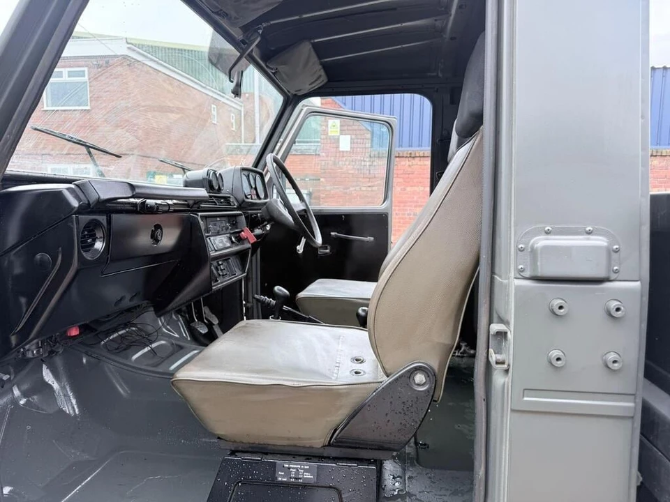 2000 Mercedes-Benz W461 G-Class - Image 16 of 25