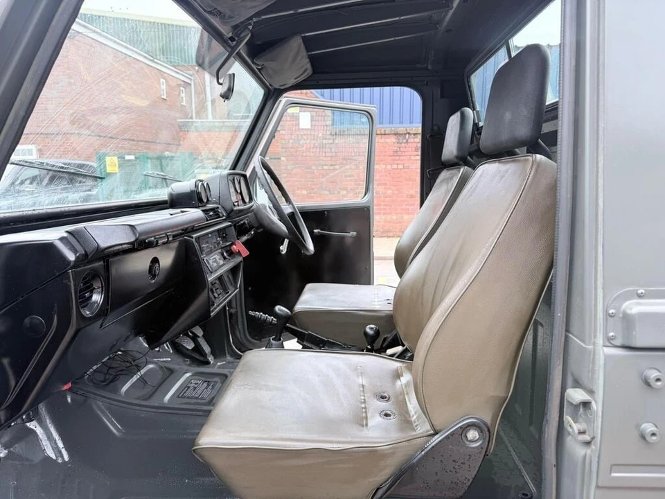 2000 Mercedes-Benz W461 G-Class - Image 4 of 25