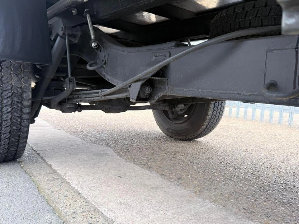 2000 Mercedes-Benz W461 G-Class - Image 24 of 25