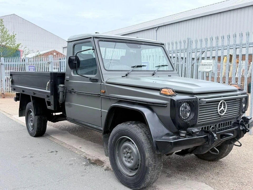 2000 Mercedes-Benz W461 G-Class - Image 7 of 25