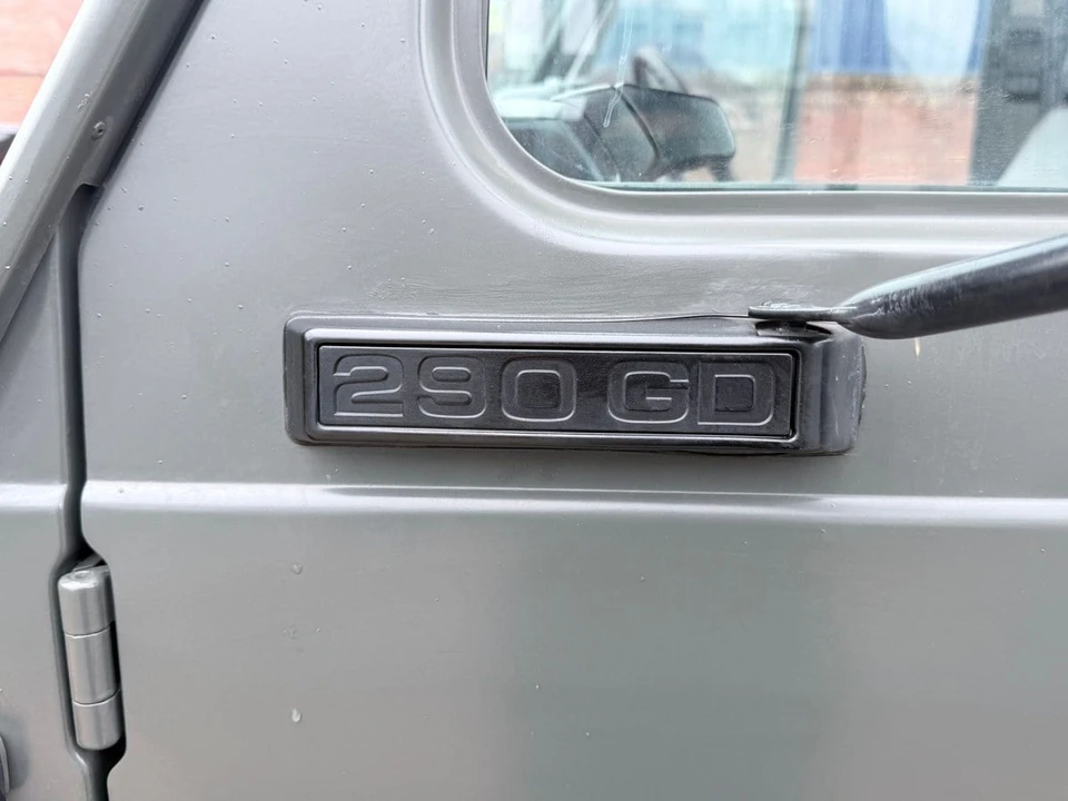 2000 Mercedes-Benz W461 G-Class - Image 21 of 25
