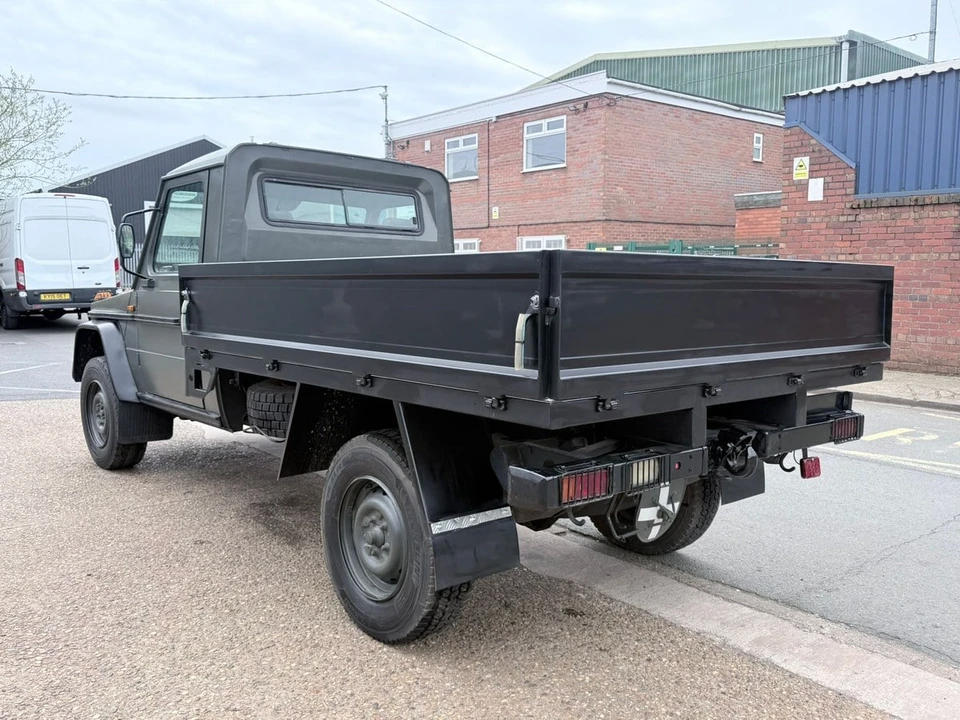 2000 Mercedes-Benz W461 G-Class - Image 15 of 25
