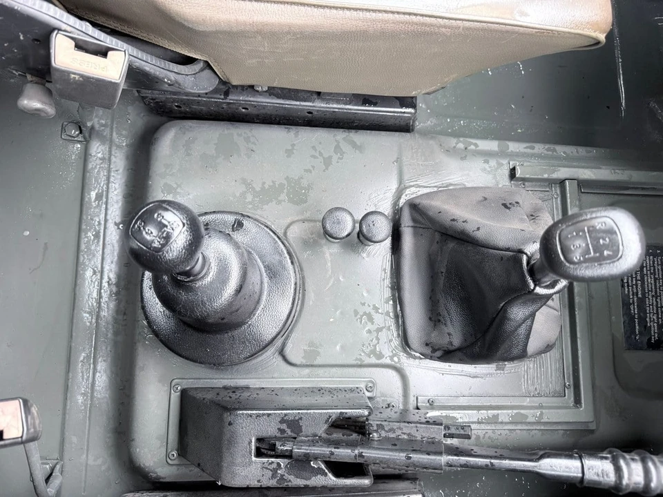 2000 Mercedes-Benz W461 G-Class - Image 12 of 25