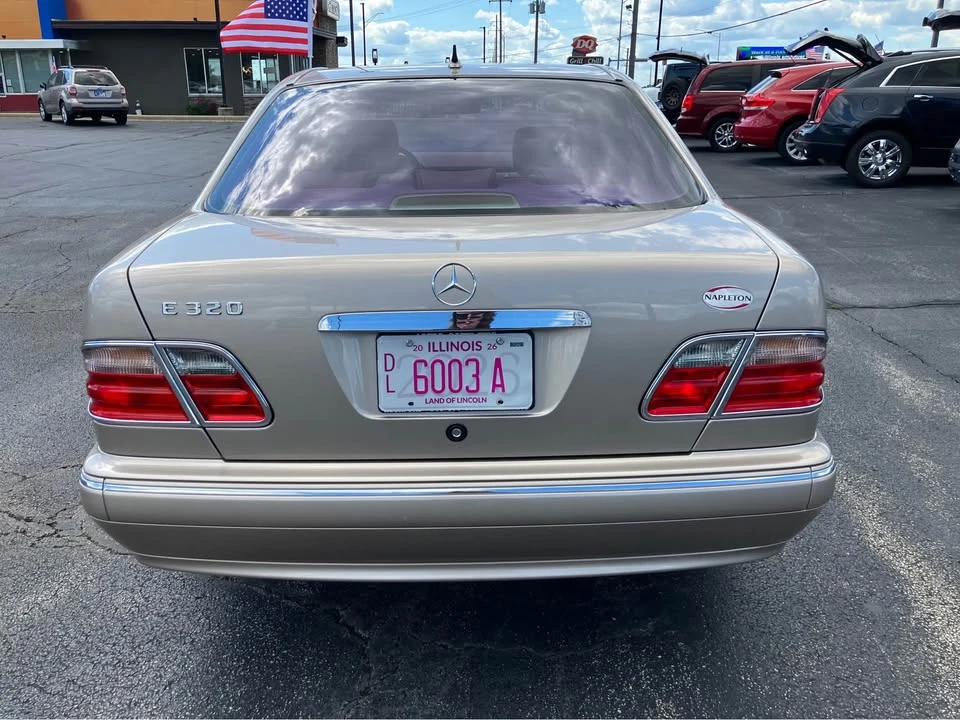 2000 Mercedes-Benz W210 E-Class - Image 4 of 20