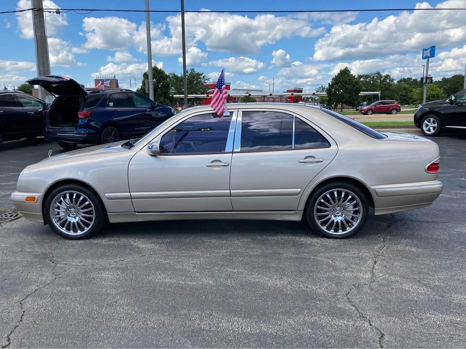 2000 Mercedes-Benz W210 E-Class - Image 5 of 20