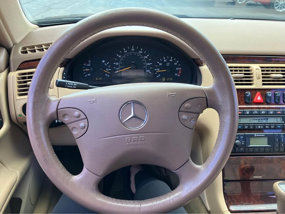 2000 Mercedes-Benz W210 E-Class - Image 9 of 20