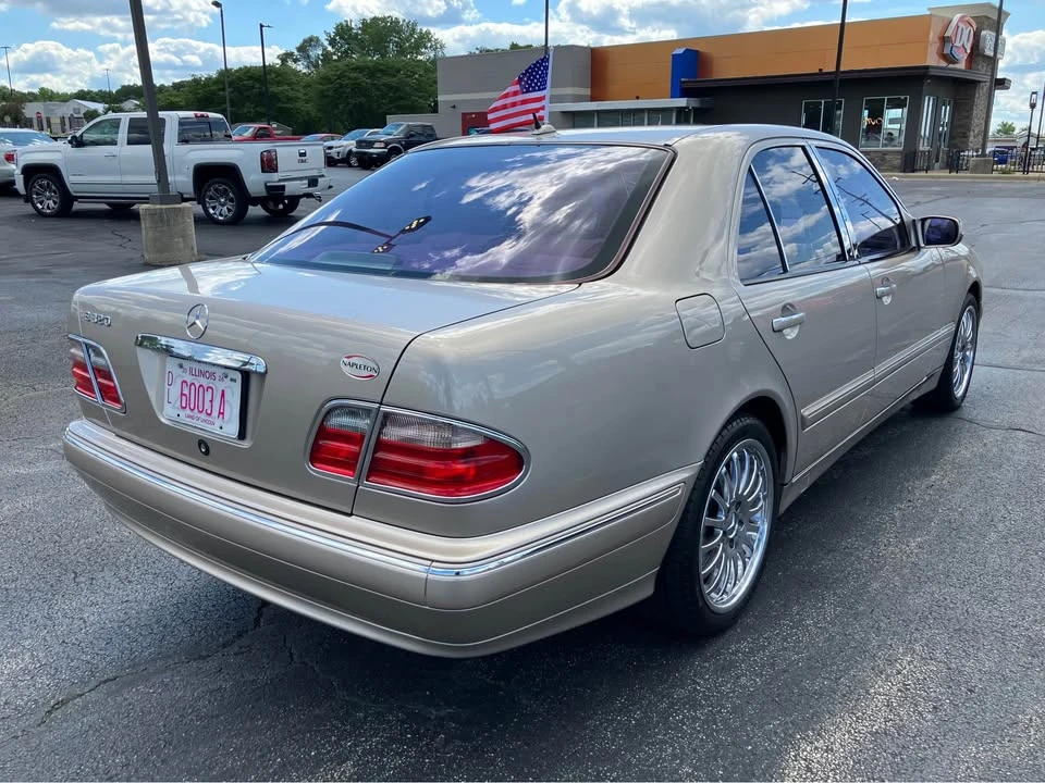 2000 Mercedes-Benz W210 E-Class - Image 3 of 20
