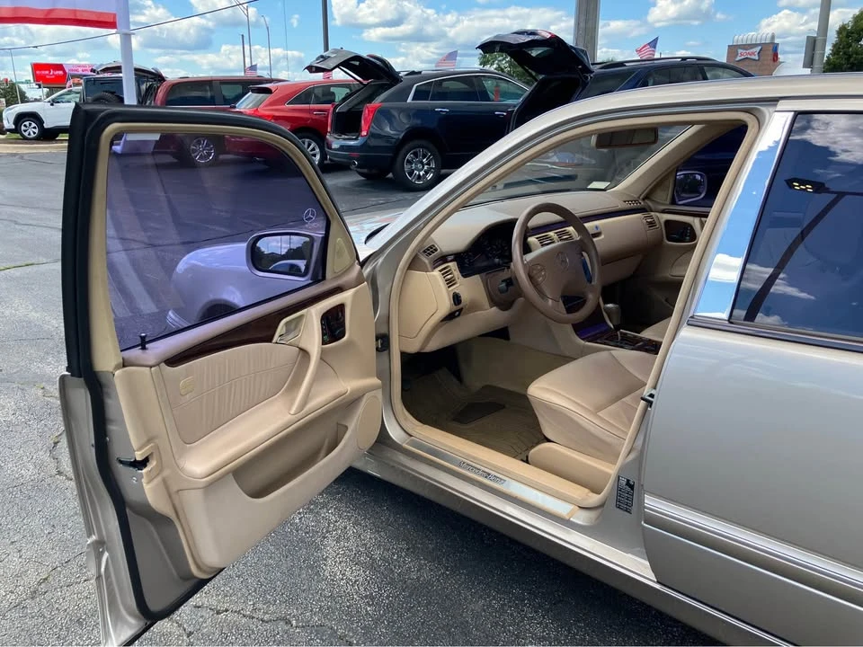 2000 Mercedes-Benz W210 E-Class - Image 7 of 20