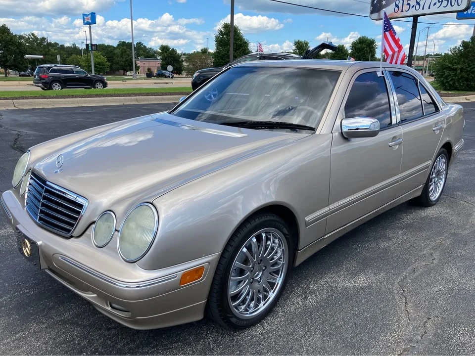 2000 Mercedes-Benz W210 E-Class - Image 6 of 20