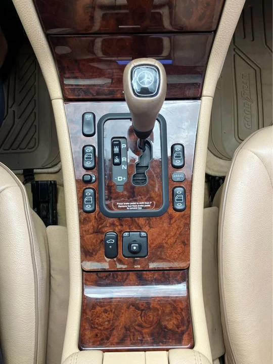 2000 Mercedes-Benz W210 E-Class - Image 15 of 20