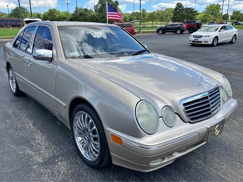 2000 Mercedes-Benz 300 E E-class