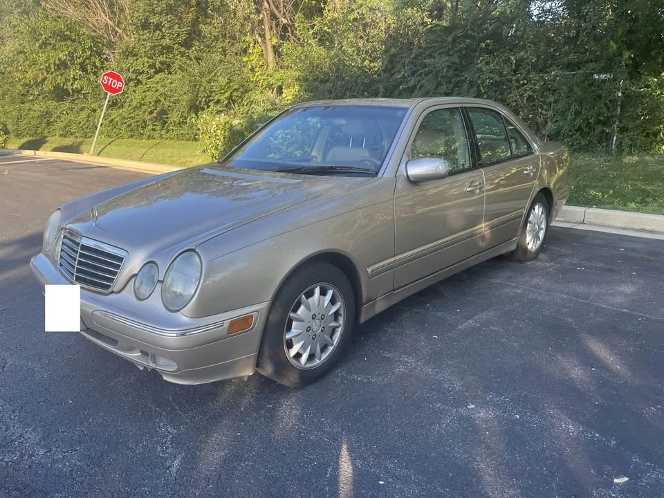2000 Mercedes-Benz W210 E-Class - Image 2 of 10