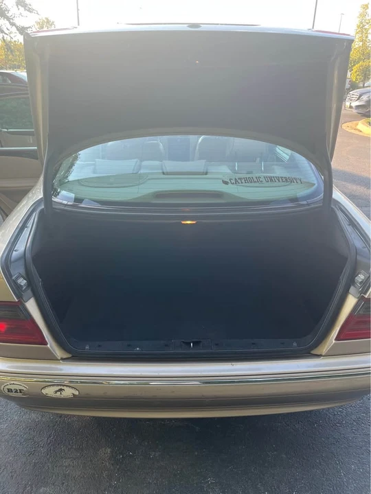 2000 Mercedes-Benz W210 E-Class - Image 5 of 10