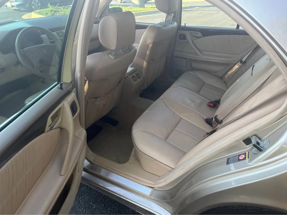 2000 Mercedes-Benz W210 E-Class - Image 9 of 10
