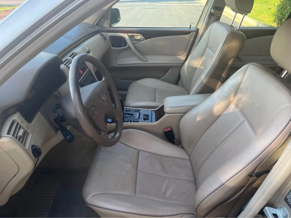 2000 Mercedes-Benz W210 E-Class - Image 6 of 10