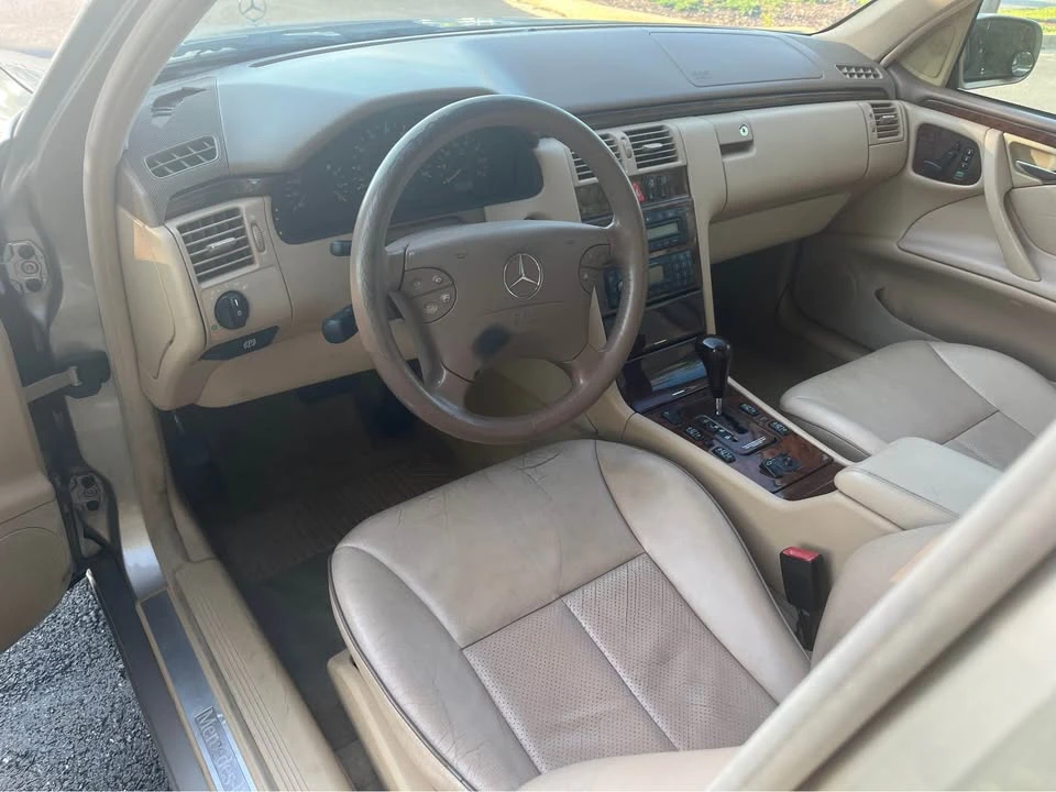 2000 Mercedes-Benz W210 E-Class - Image 7 of 10