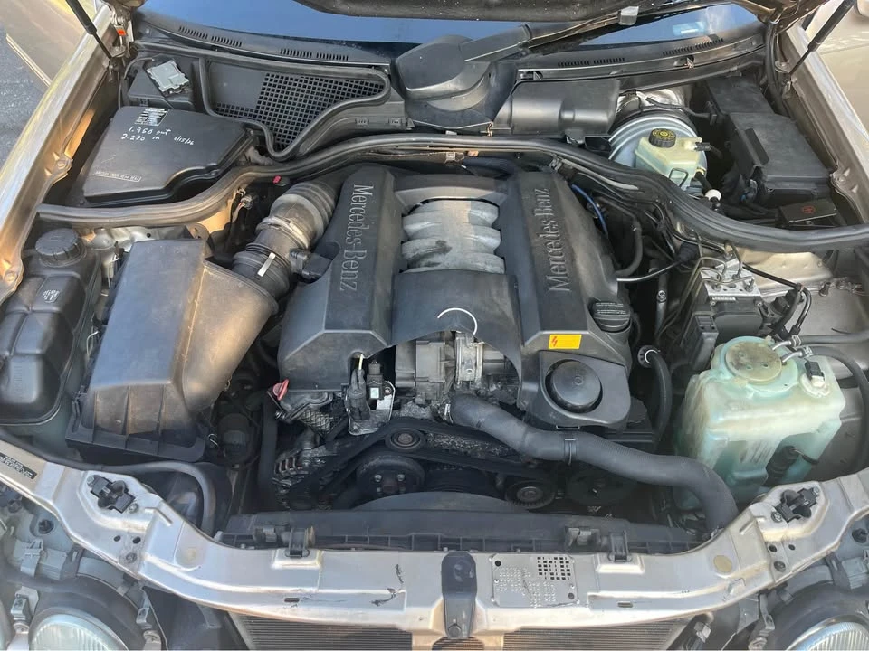 2000 Mercedes-Benz W210 E-Class - Image 10 of 10