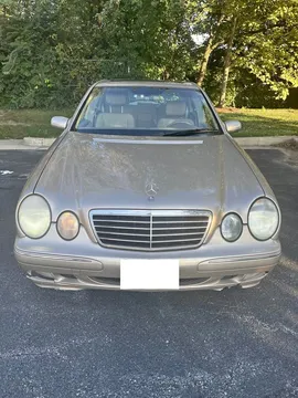 2000 Mercedes-Benz 300 E