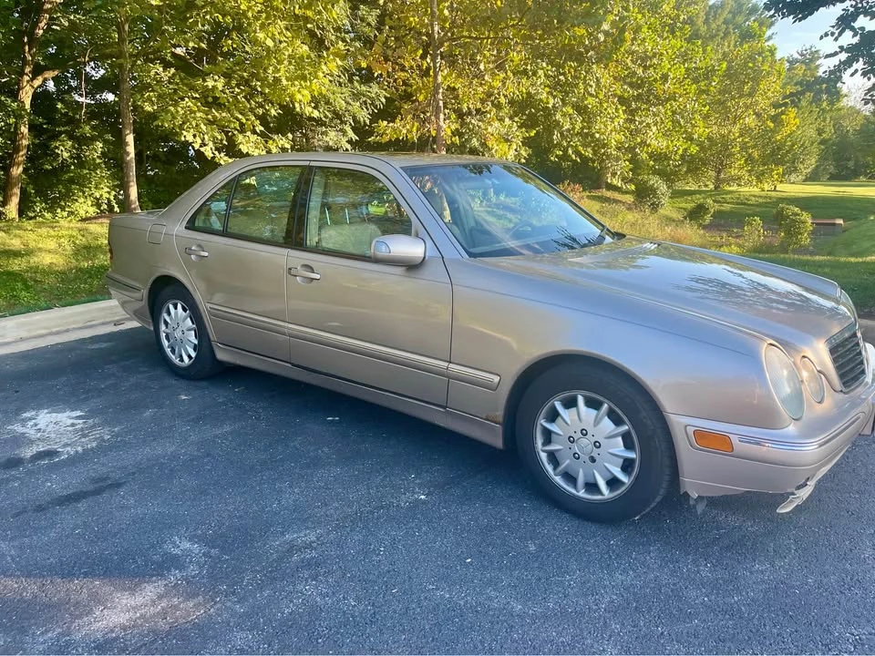 2000 Mercedes-Benz W210 E-Class - Image 3 of 10